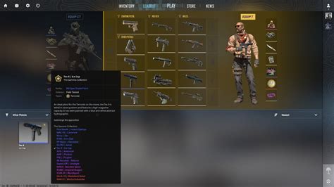 Counter Strike 2 Unlocking Skins And Cosmetics