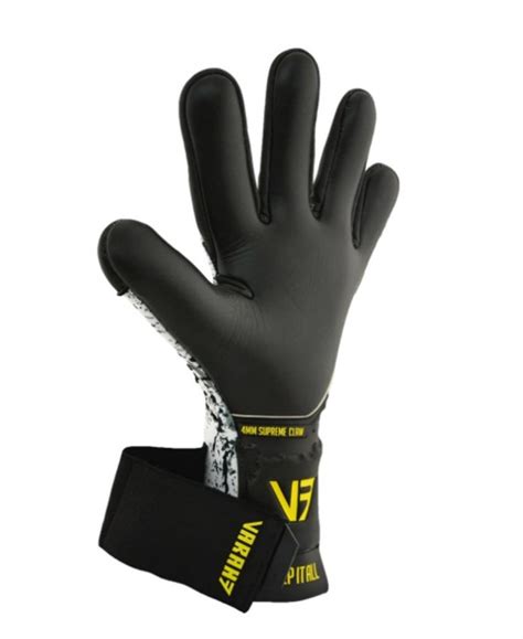 KEEPERsport Varan 7 Champ NC Gamechanger Goalkeeper Gloves