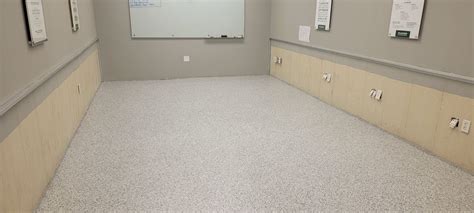 Epoxy Floor Utah Solid Custom Floor Coatings