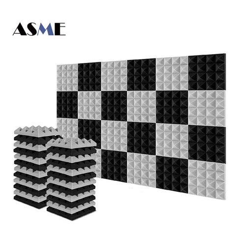 3D acoustics – Pyramid