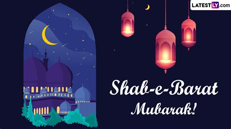 Shab E Barat Wishes Shab E Barat Mubarak Wallpapers Send