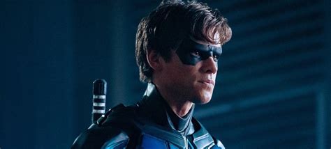 Titans Primer Clip De La Cuarta Temporada Revela A Nightwing Peleando