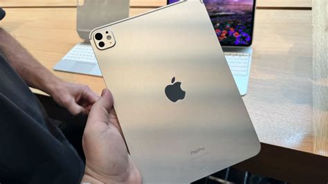 Apple Announces New Ipad Pro With M4 New Ipad Air Tablets News Headlines