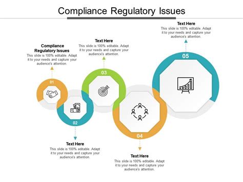 Compliance Regulatory Issues Ppt Powerpoint Presentation Summary