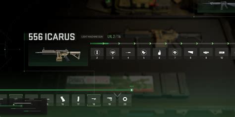 Modern Warfare Warzone Icarus How To Unlock Best Attachments