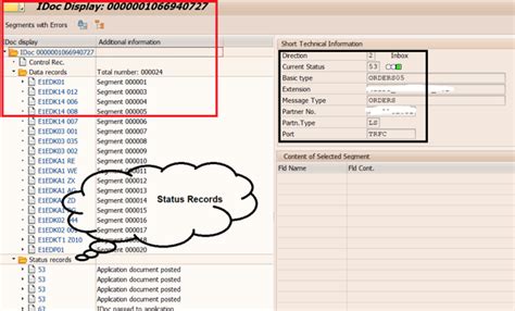 Sap IDOC Monitoring In A Nutshell Saptutorials In