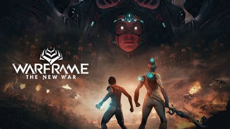 Warframe Leads Into 2022 With The New War