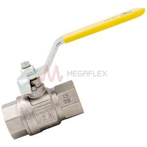 BSPP Brass Ball Valves Megaflex