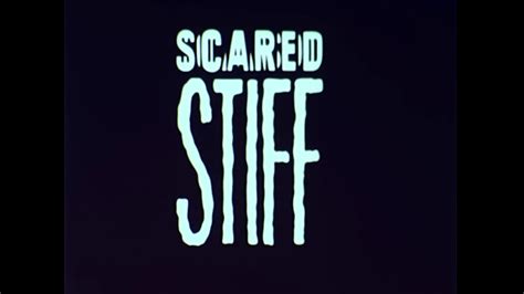 Scared Stiff 1971