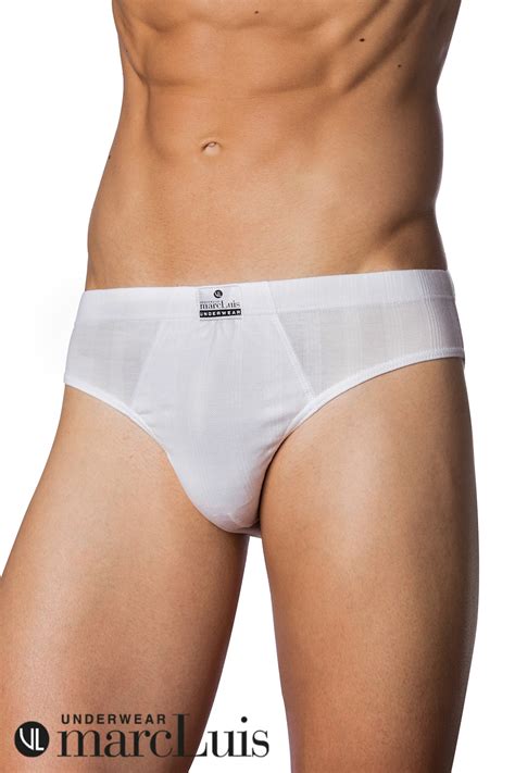 Slip Uomo Cotone Piquet Francis Marc Luis Intimo Fantasia