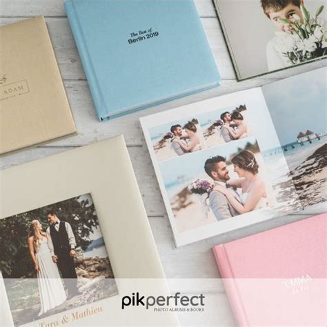 Pikperfect Wedding Albums Photo Books Pikperfect Photobooks