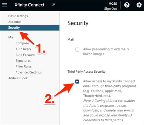 How To Setup Comcast Email In Outlook Simple Help