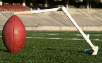 Football Holder "SideKick" Football Field Goal Kicking Holder ...