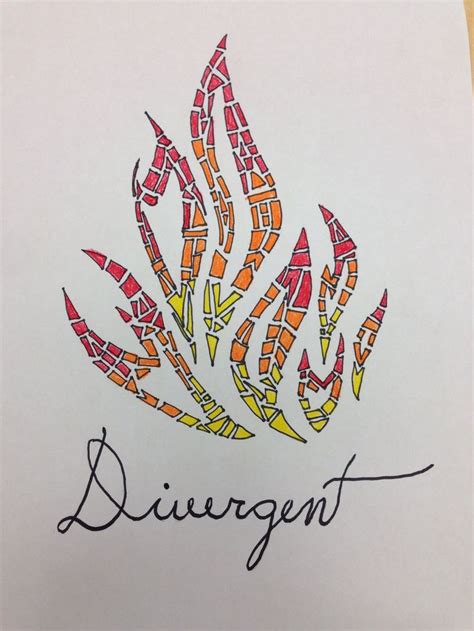 13 best Divergent Fan Art images on Pinterest | Divergent drawings ...