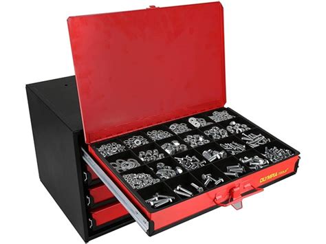 Olympia Tools Hardware Organizer With Hardware