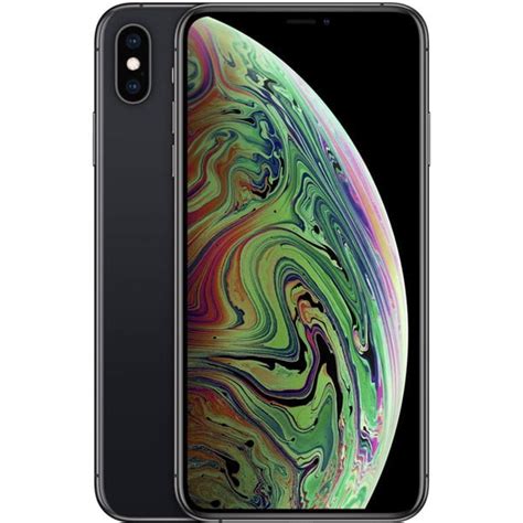 Apple Iphone Xs Max 256gb Space Gray Verizon Refurbished B