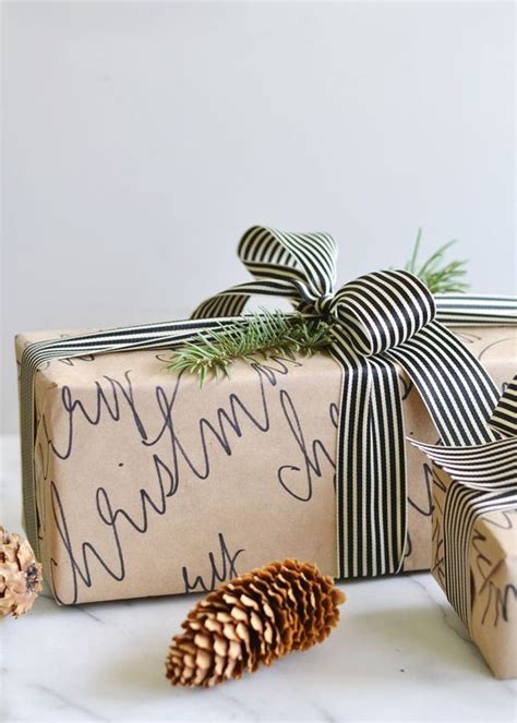 25 Beautiful T Wrapping Ideas For Christmas Life On Kaydeross Creek