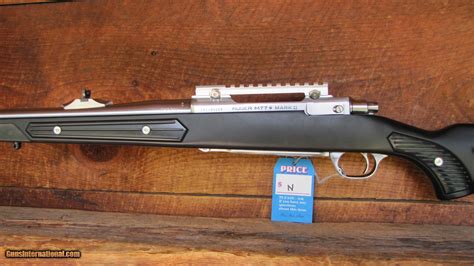 Ruger 77 Mark Ii Stainless 30 06 Springfield