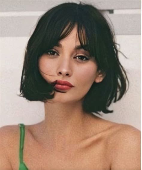 34 Trendiest French Bob Haircuts You Ll Want To Try Artofit