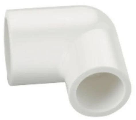 1x1 2inch 90 Degree UPVC Reducing Elbow For Plumbing Pipe At Rs 27 03