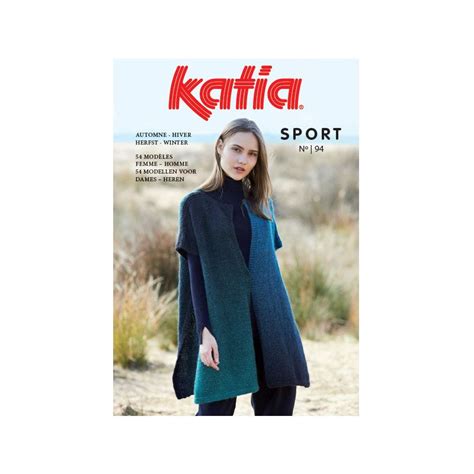 Catalogue Sport Katia Les Pelotes De Jol On Laines Trico