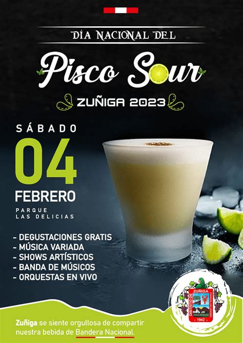 Día del Pisco Sour 2023 PiscoSour