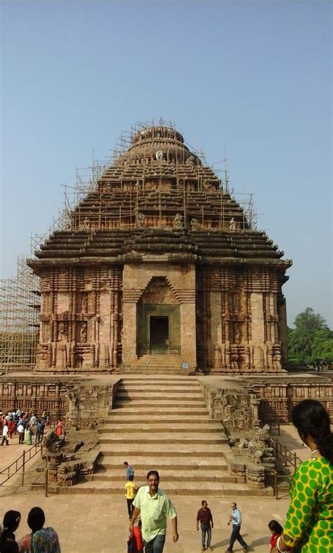 Konark, Odisa