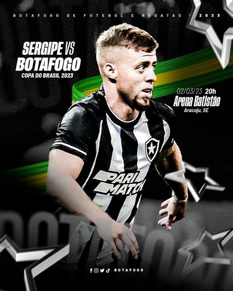 Botafogo Fr On Twitter Hoje Tem Botafogo Na Copa Do Brasil 🔥⚽