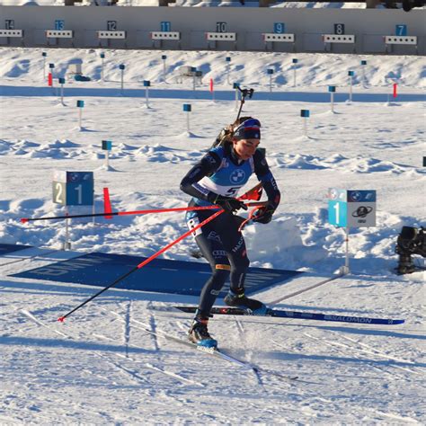 Coppa Del Mondo Ruhpolding La Start List Della Sprint Femminile