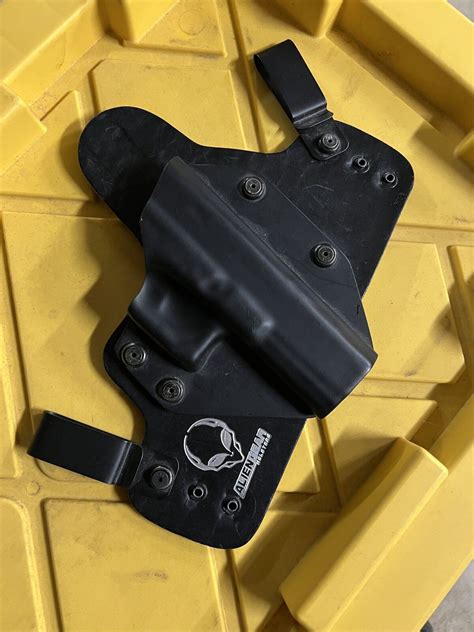 Iwb Alien Gear Holster Glock 17 Northwest Firearms