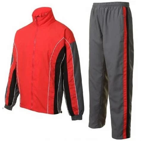 Super Poly Track Suit At Rs 450 Piece Super Poly Tracksuit In