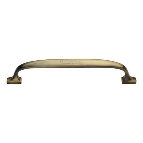 Durham Design Cabinet Pull In Antique Brass Finish C At At Simply