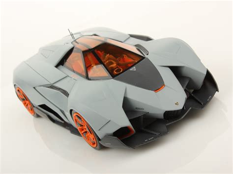 Lamborghini Egoista 118 Scale Model Is More Awesome Than The Real