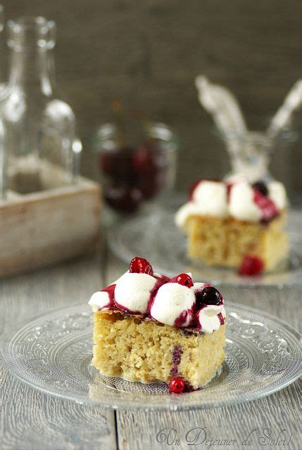 Gâteau aux trois laits Pastel del tres leches Mexican three milk