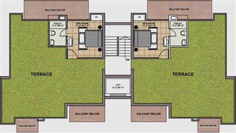 Sq Ft Bhk T Apartment For Sale In Maxheights Infrastructre My