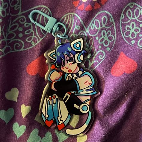 Kaito Vocaloid Plush Etsy