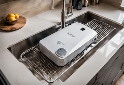 Revolutionize Your Kitchen With Instant Hot Water Under Sink