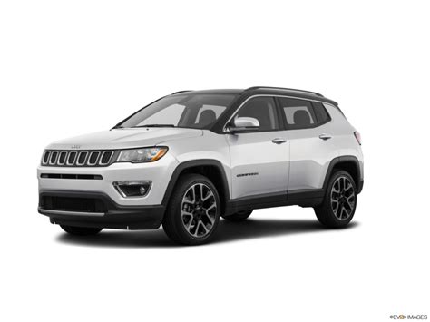 New 2020 Jeep Compass Limited Prices Kelley Blue Book