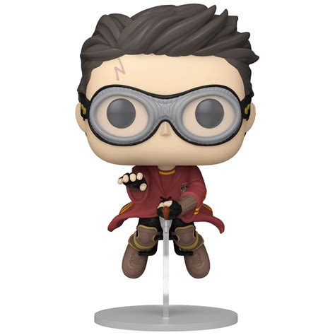 Funko Pop Figur Harry Potter Quidditch Smyths Toys Deutschland