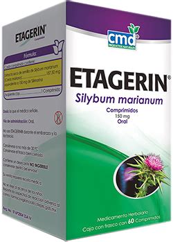 Etagerin Medicamento Pr Vademecum