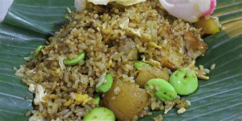 Daftar Harga Menu Delivery Nasi Goreng Bang Jarot Batu Ampar Jakarta