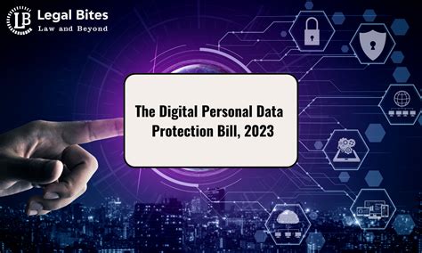 The Digital Personal Data Protection Bill 2023 Must Know