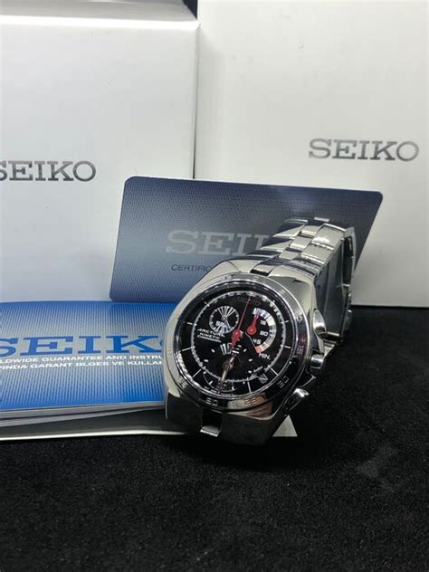 Seiko Arctura Kinetic Chronograph 7L22 0AA0 Herren Catawiki