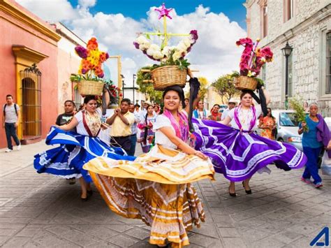 C Mo Se Llama El Baile De Oaxaca