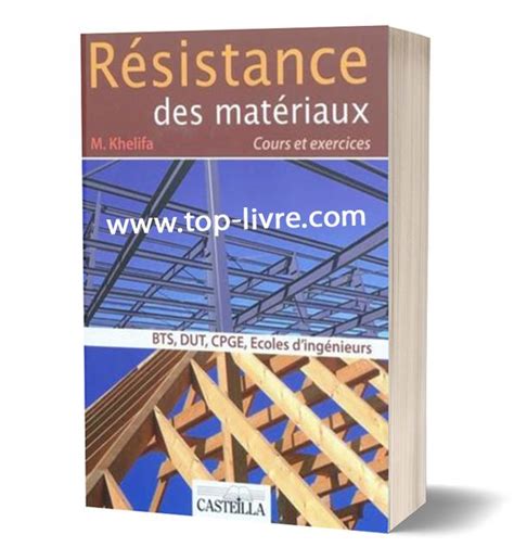 PDF résistance des matériaux RDM Genie Civil PDF