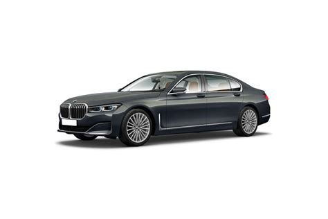 BMW 7 Series Dravit Grey Metallic Colour - Dravit Grey Metallic 7 ...