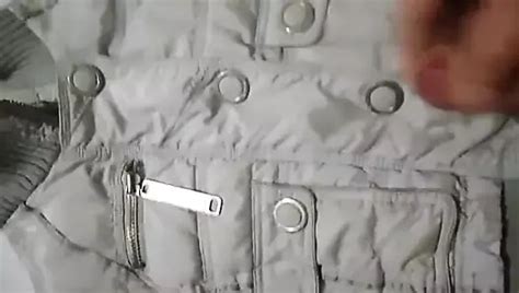 Pissing On Shiny Down Jacket Gay Porn XHamster