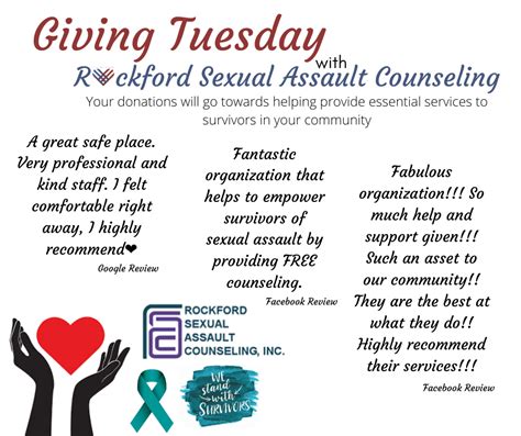 Rockford Sexual Assault Counseling Home