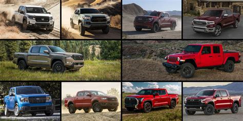 20 Best Pickup Trucks of 2022 - Autoweek