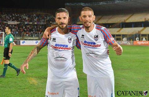 Catania Assist In Campionato Rapisarda E Russotto Tra I Migliori